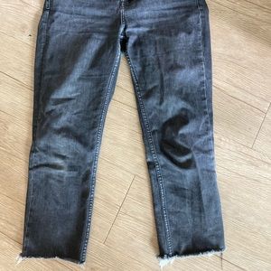 Top shop straight leg jeans